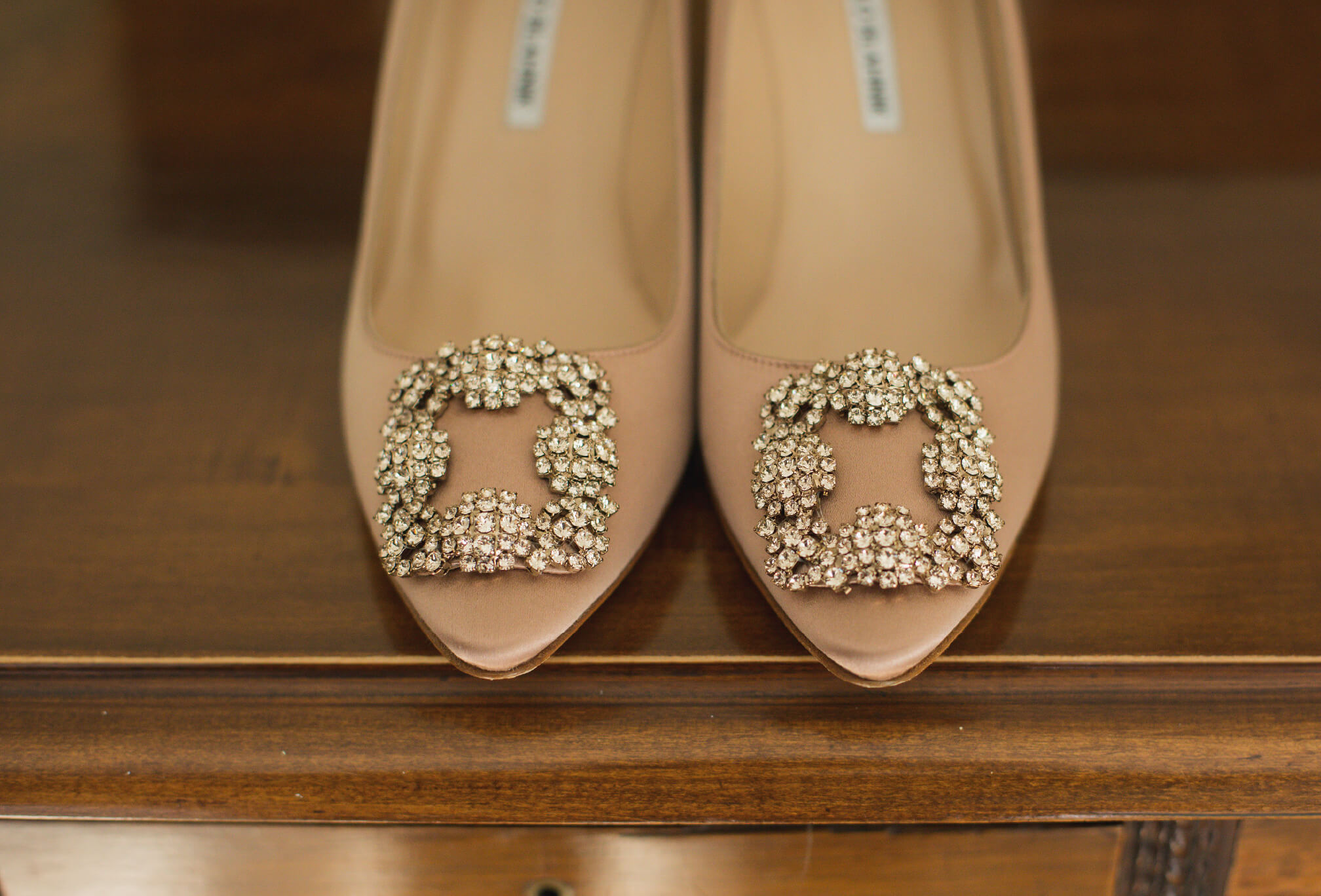 vintage style bridal shoes