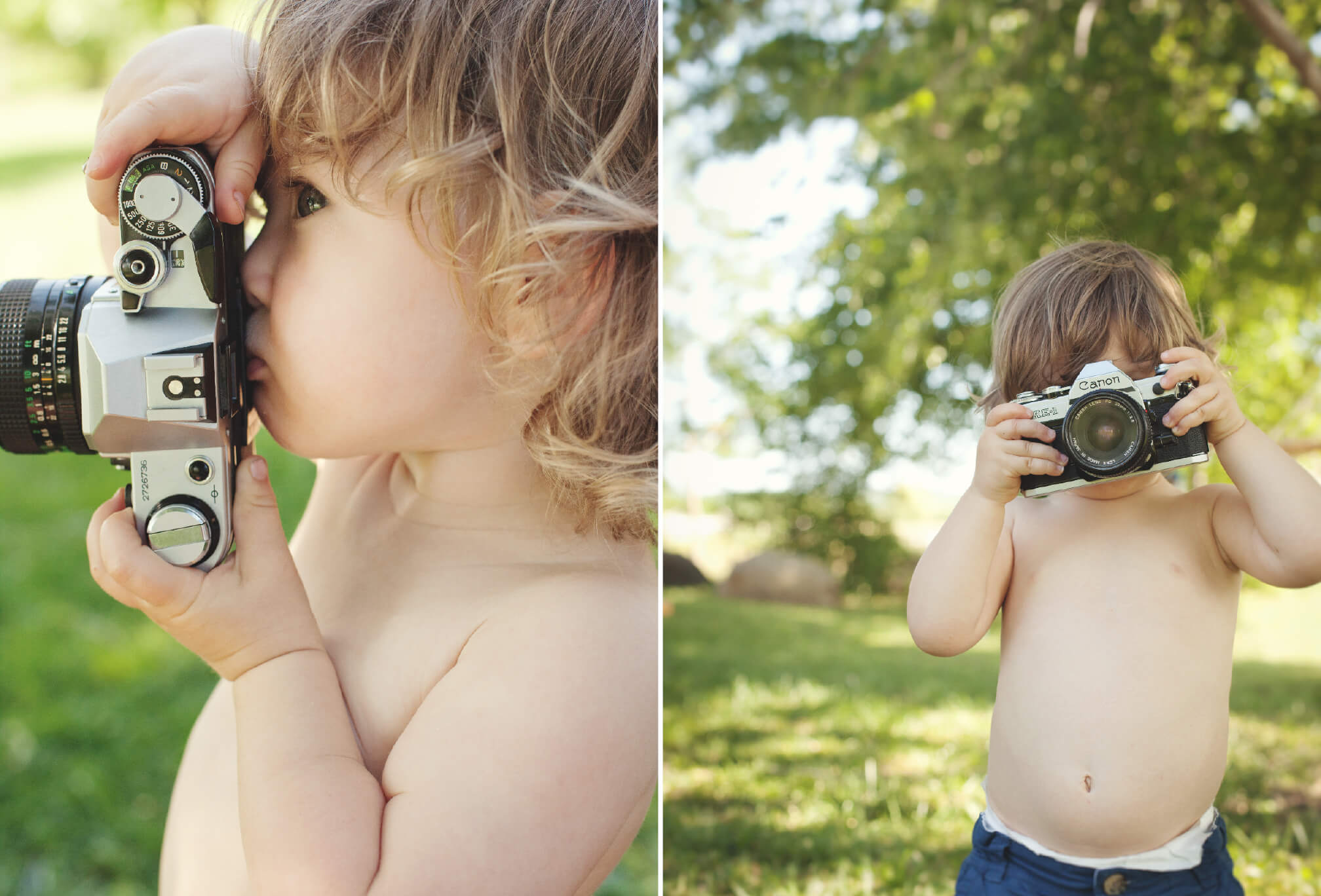 candid lifestyle toddler photography