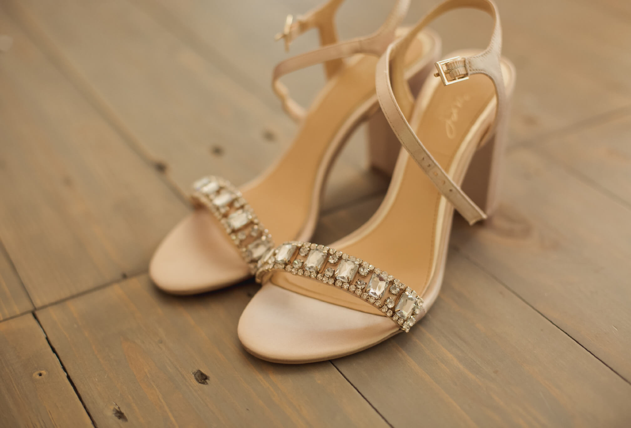 rose wedding shoes