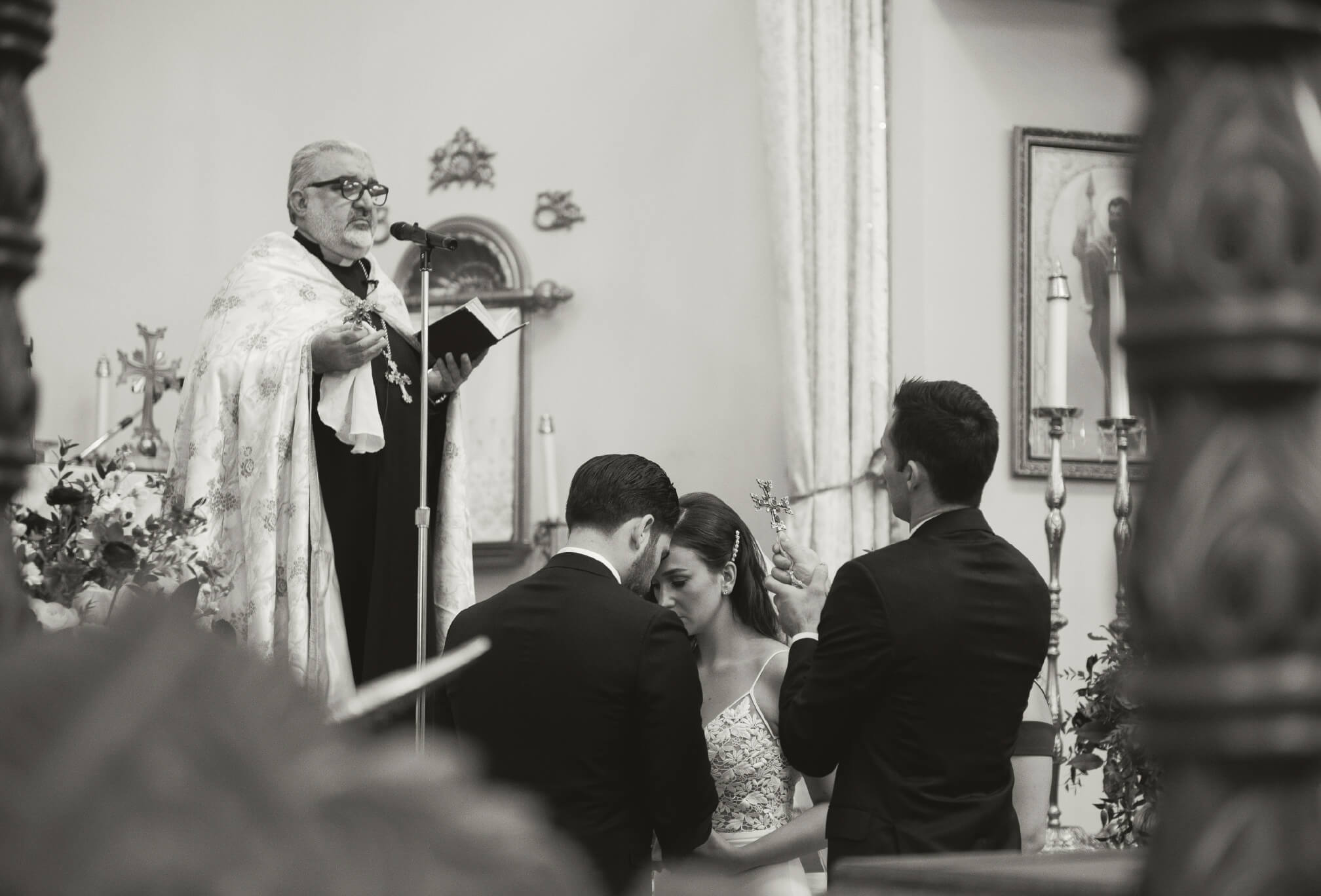 armenian wedding ceremony
