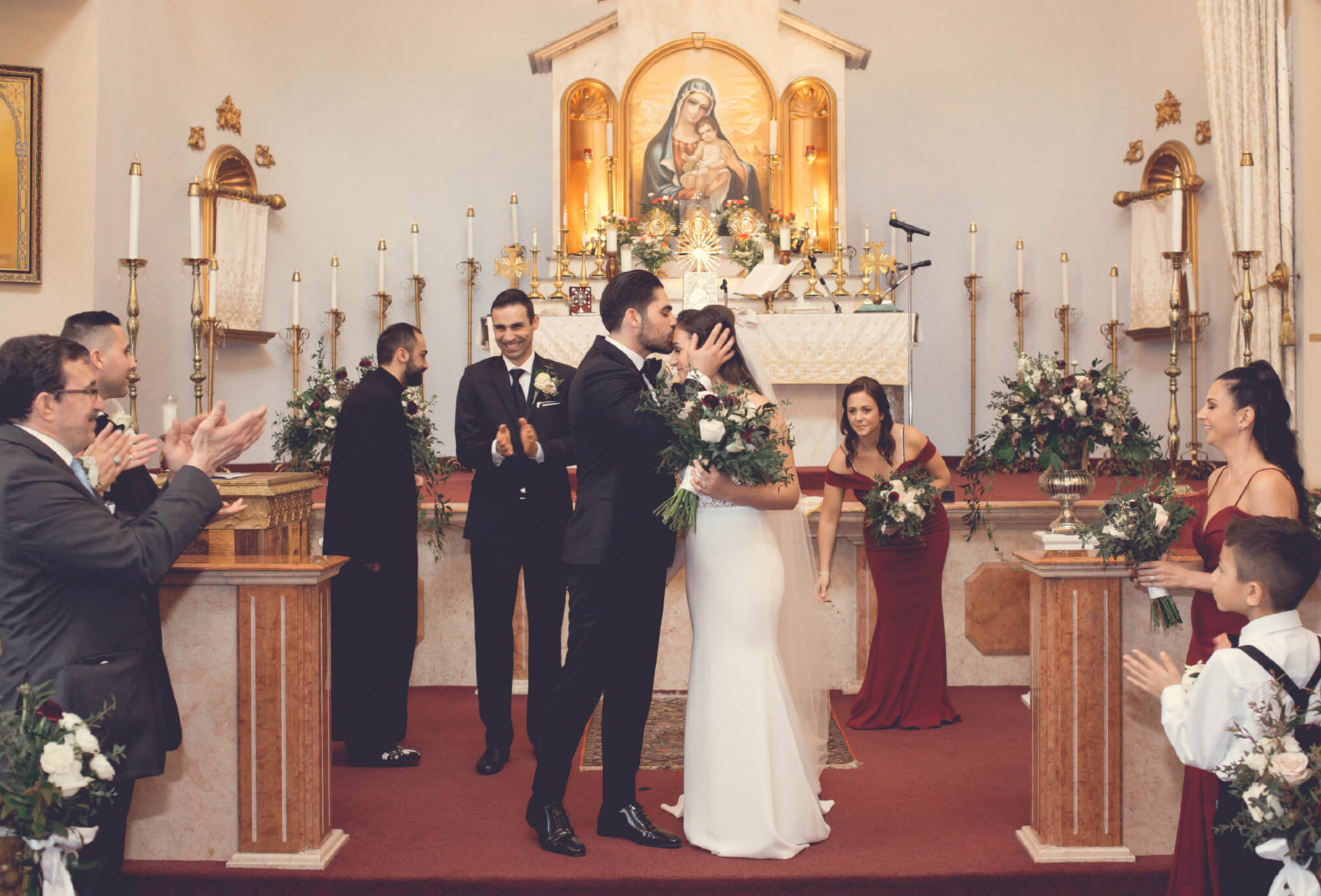 armenian wedding ceremony